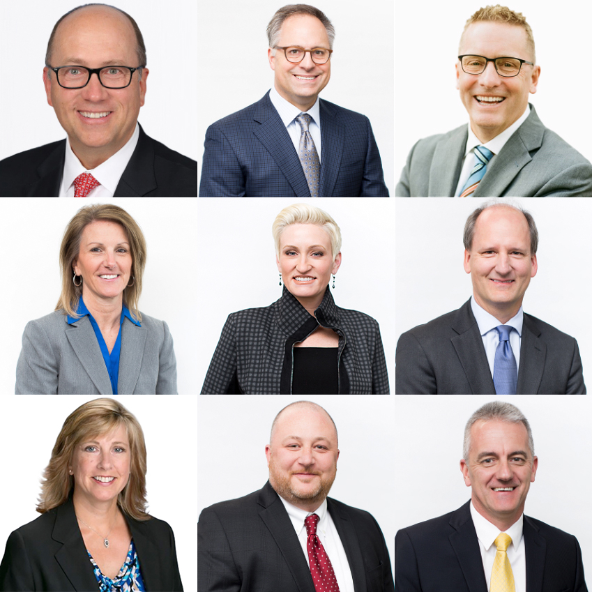Learn About Our Leadership